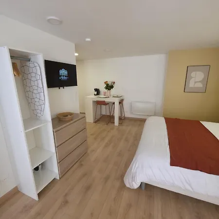 Apartment Les Arches